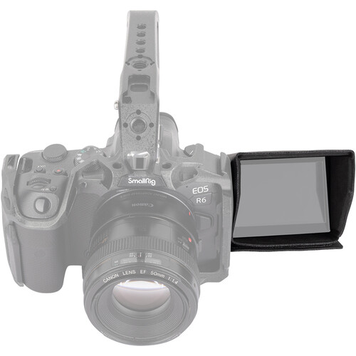 SmallRig LCD senilo za Canon EOS R6 3672 - 3